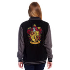 Produktbild Harry Potter - Gryffindor Emblem Collegejacka