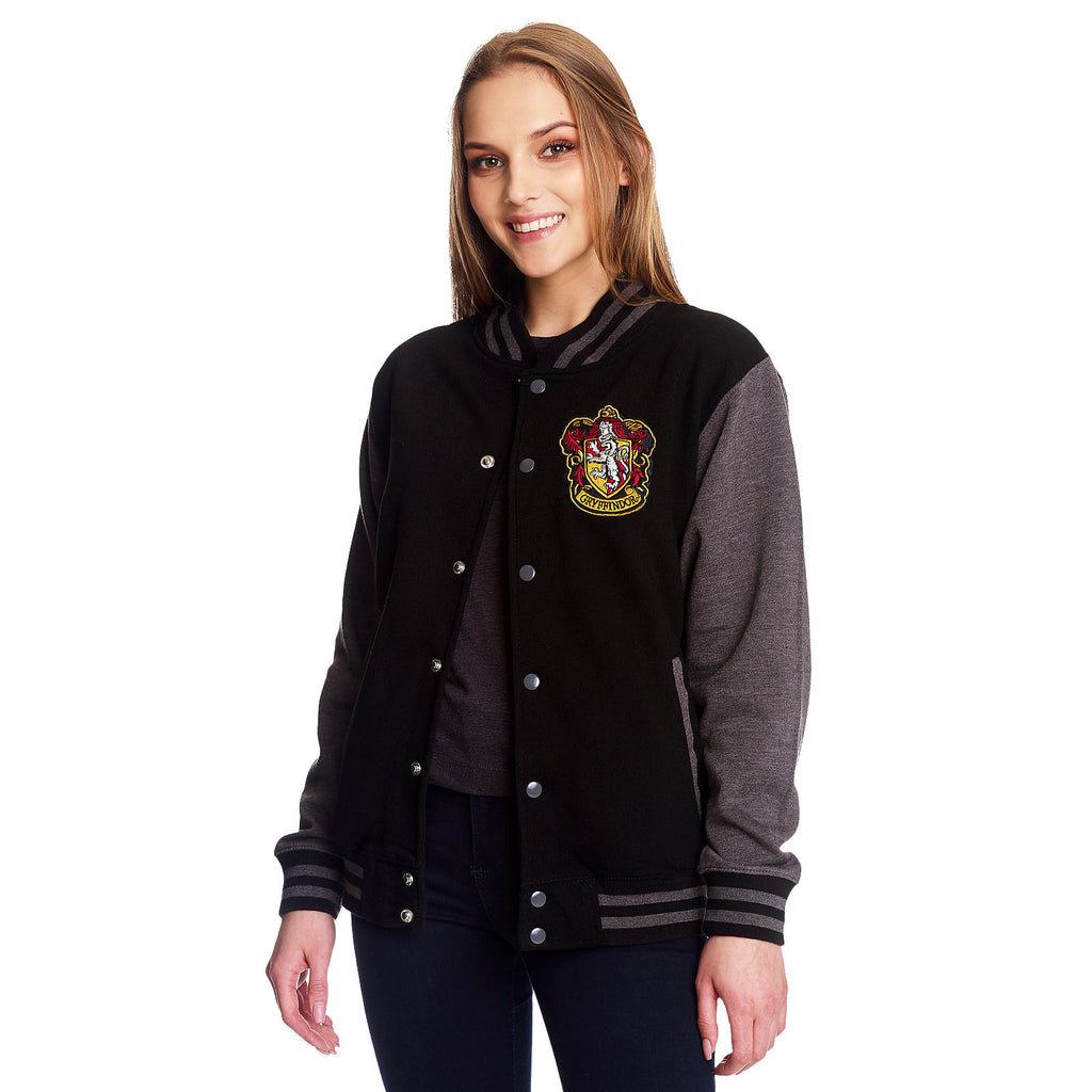 Produktbild Harry Potter - Gryffindor Emblem Collegejacka