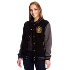 Produktbild Harry Potter - Gryffindor Emblem Collegejacka