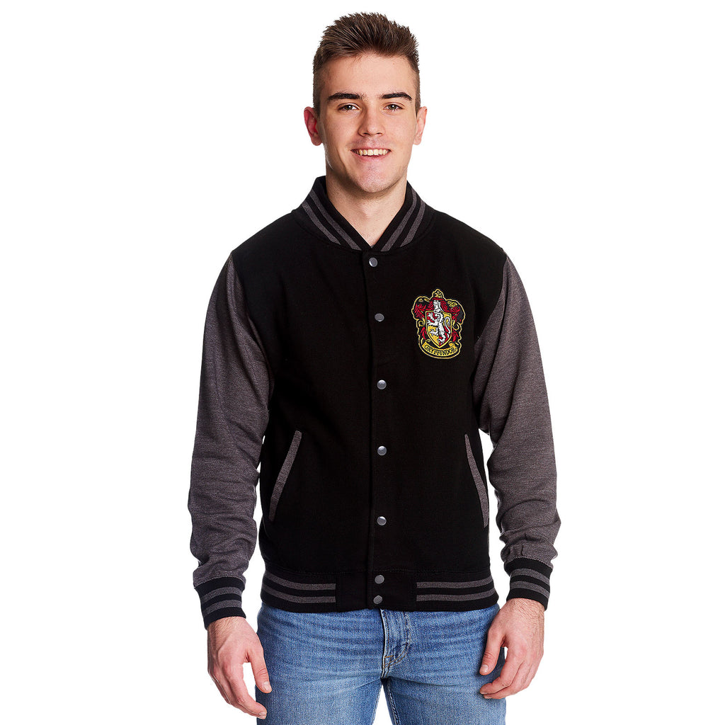 Produktbild Harry Potter - Gryffindor Emblem Collegejacka