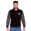 Produktbild Harry Potter - Slytherin-emblem Collegejacka