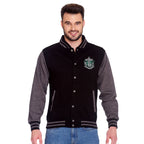 Produktbild Harry Potter - Slytherin-emblem Collegejacka