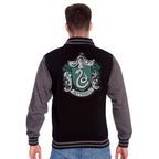 Produktbild Harry Potter - Slytherin-emblem Collegejacka