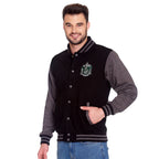 Produktbild Harry Potter - Slytherin-emblem Collegejacka