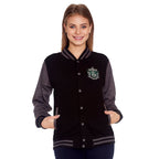 Produktbild Harry Potter - Slytherin-emblem Collegejacka