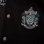 Produktbild Harry Potter - Slytherin-emblem Collegejacka