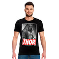 Produktbild Avengers - Casual Thor T-Shirt svart