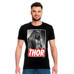 Produktbild Avengers - Casual Thor T-Shirt svart
