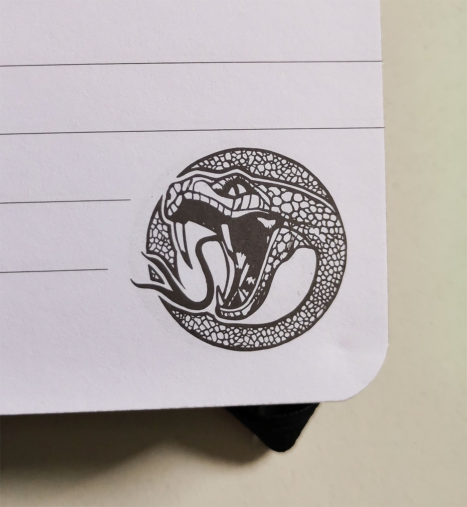 Produktbild Riverdale - South Side Serpents Premium Anteckningsbok A5