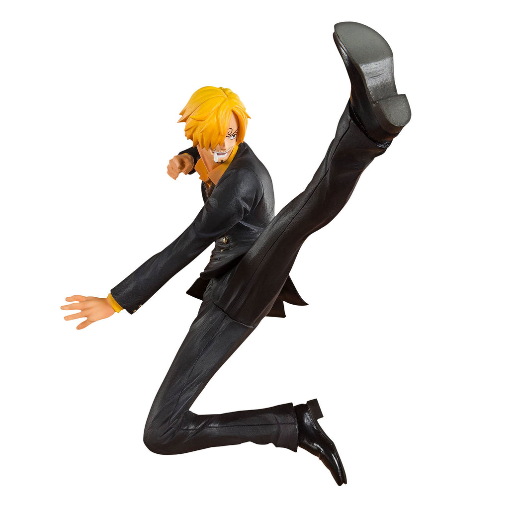 Produktbild One Piece - Svartfot Sanji Figur 13 cm