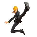 Produktbild One Piece - Svartfot Sanji Figur 13 cm