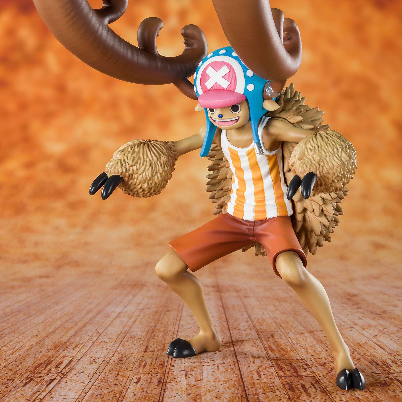 Produktbild One Piece - Tony Chopper Hornfigur 15 cm