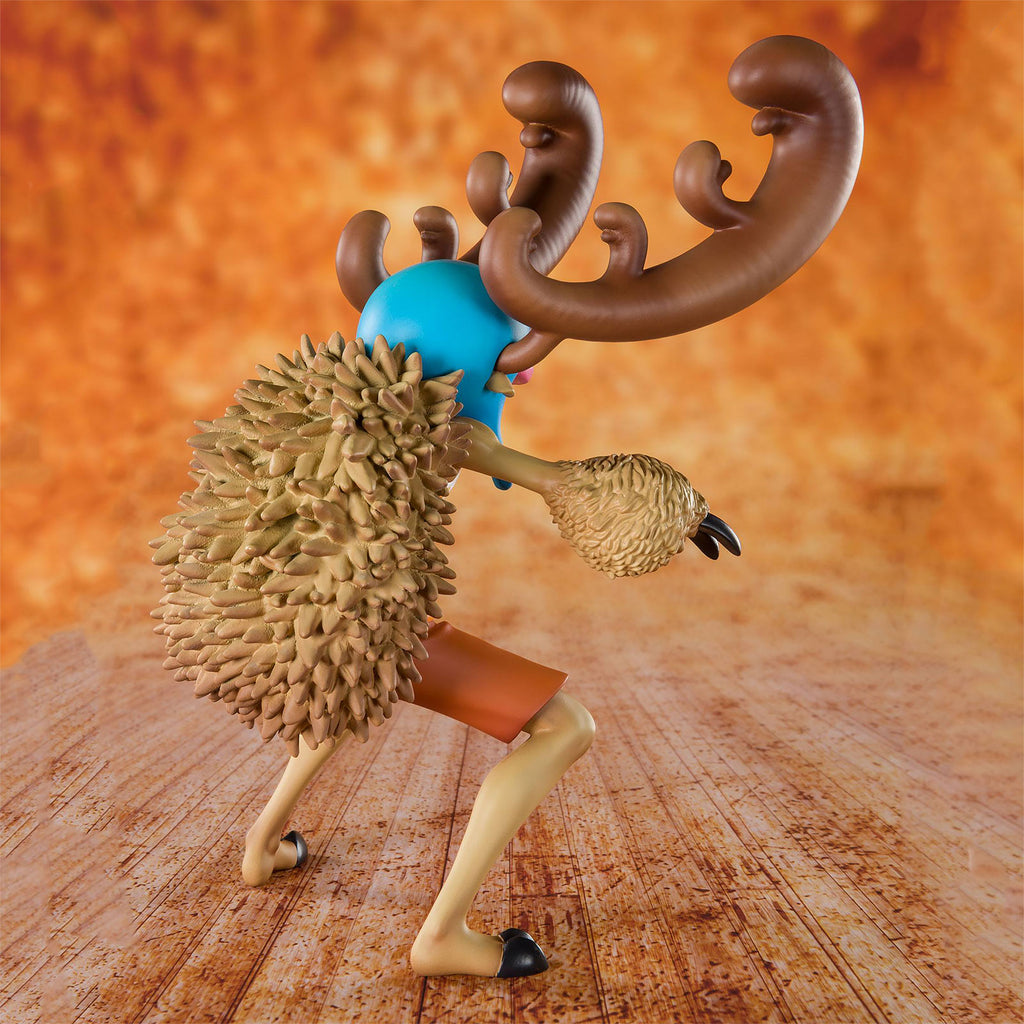 Produktbild One Piece - Tony Chopper Hornfigur 15 cm