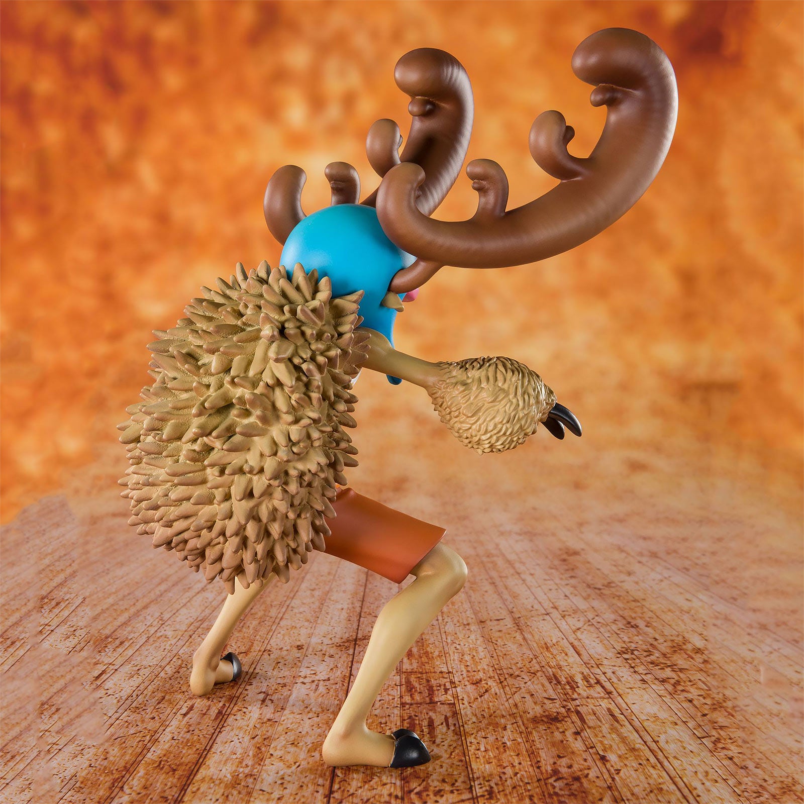 Produktbild One Piece - Tony Chopper Hornfigur 15 cm