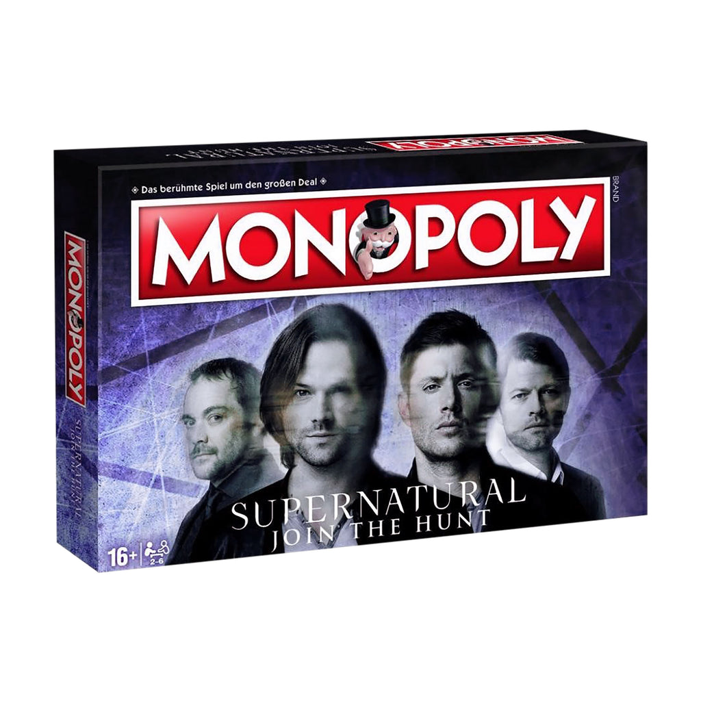 Produktbild Supernatural - Monopoly