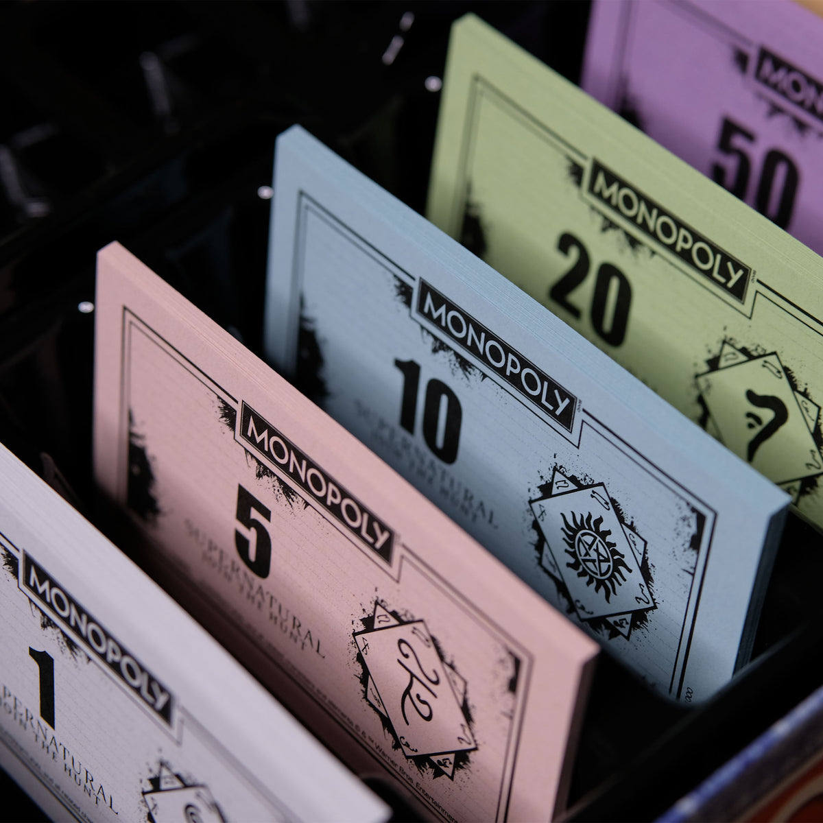 Produktbild Supernatural - Monopoly