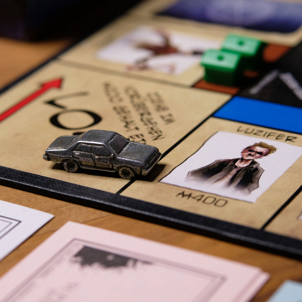 Produktbild Supernatural - Monopoly