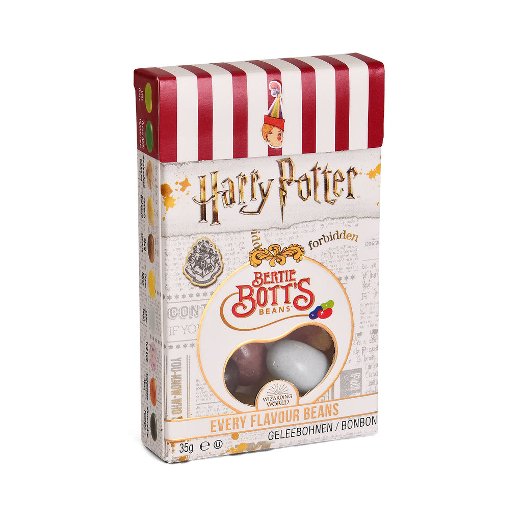 Produktbild Harry Potter - Bertie Botts bönor 35g förpackning