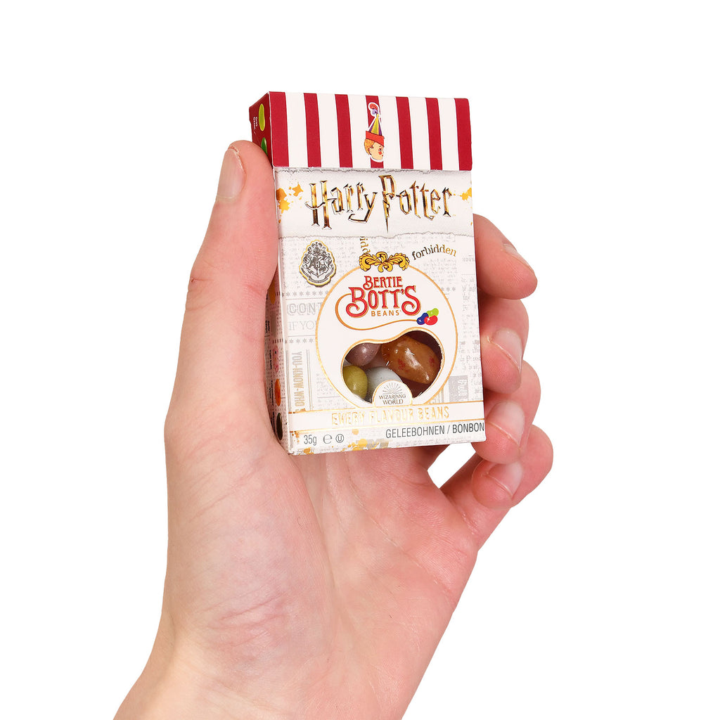 Produktbild Harry Potter - Bertie Botts bönor 35g förpackning
