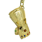 Produktbild Thanos Infinity Gauntlet Nyckelring - Avengers