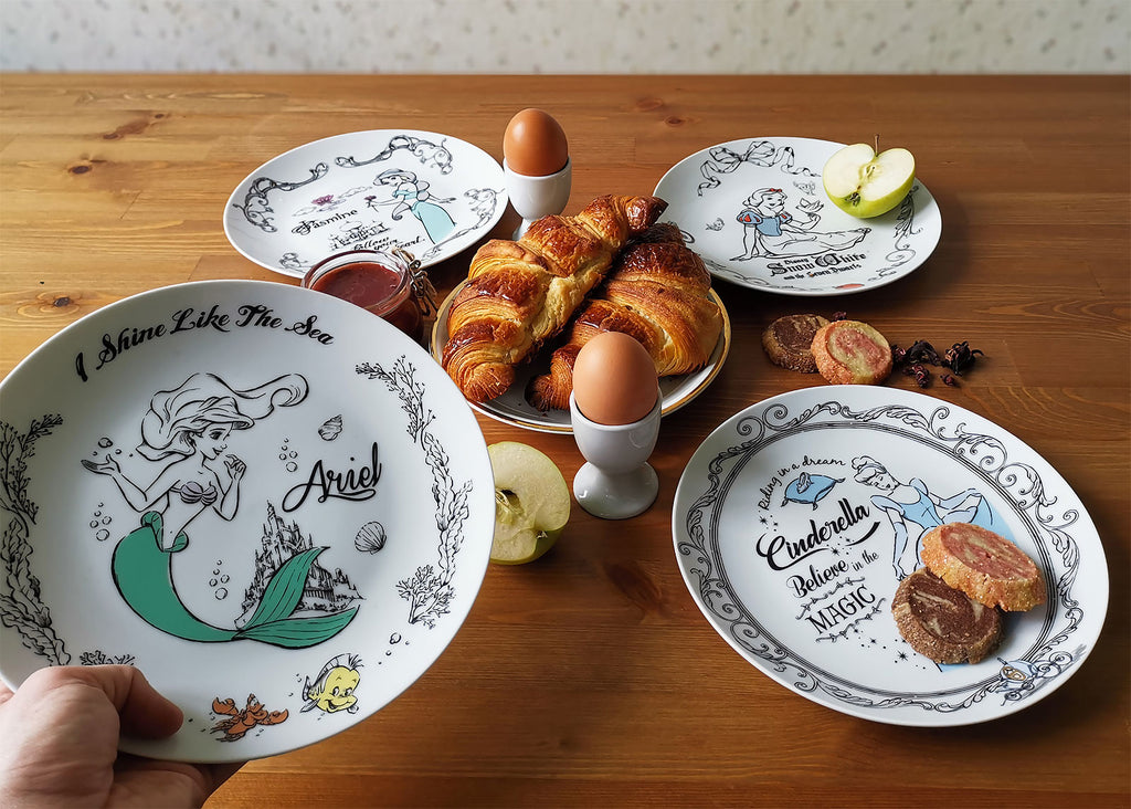 Product image Disney Princess Plate Set