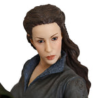 Produktbild Sagan om Ringen - Arwen och Frodo på Asfaloth Figur 48 cm deluxe