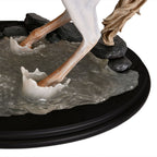 Produktbild Sagan om Ringen - Arwen och Frodo på Asfaloth Figur 48 cm deluxe