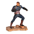 Produktbild Avengers - Captain America Gallery Diorama Figur 25 cm