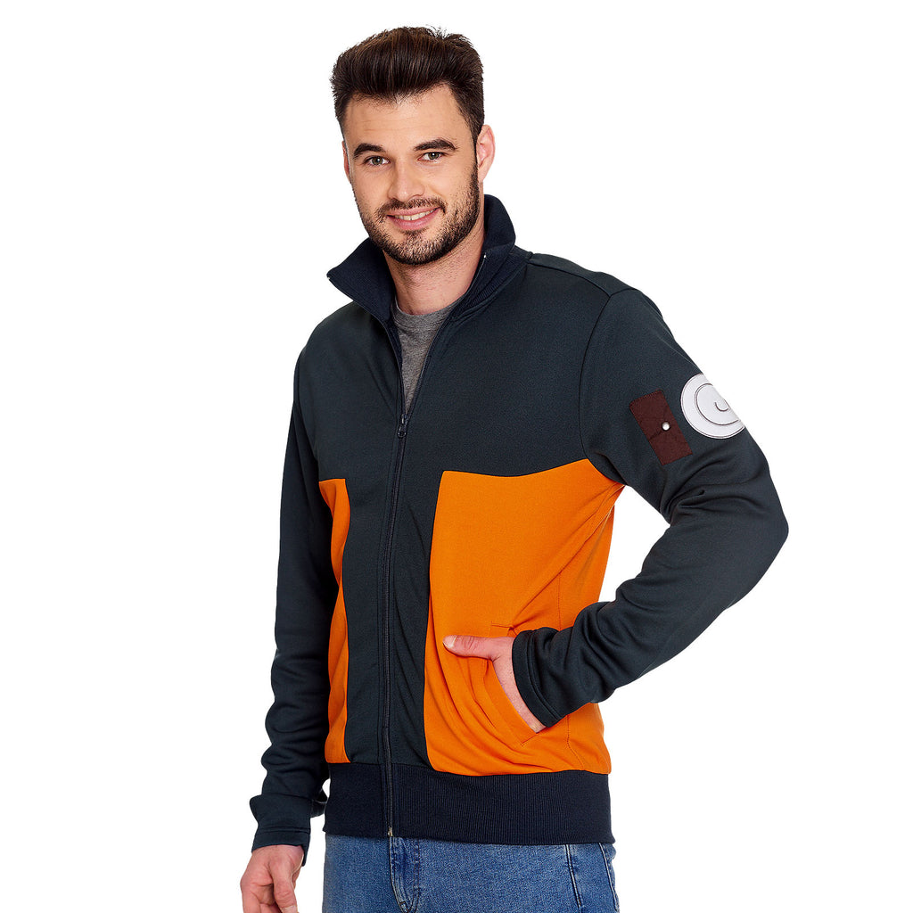 Produktbild Naruto Uzumaki Klansymbol Jacka