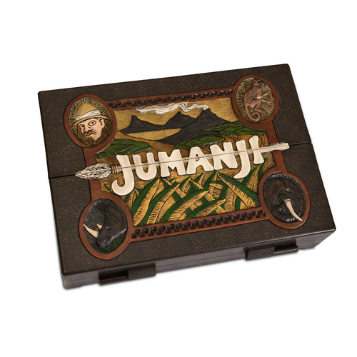 Produktbild Jumanji - brädspel replik