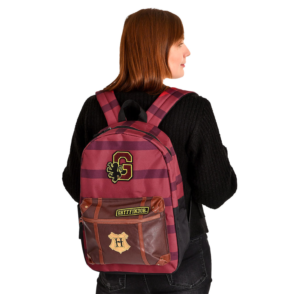 Produktbild Harry Potter - Gryffindor Skolryggsäck