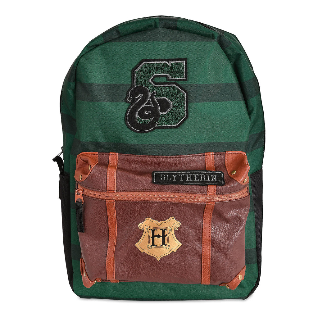 Produktbild Harry Potter - Slytherin Skolväska