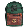 Produktbild Harry Potter - Slytherin Skolväska