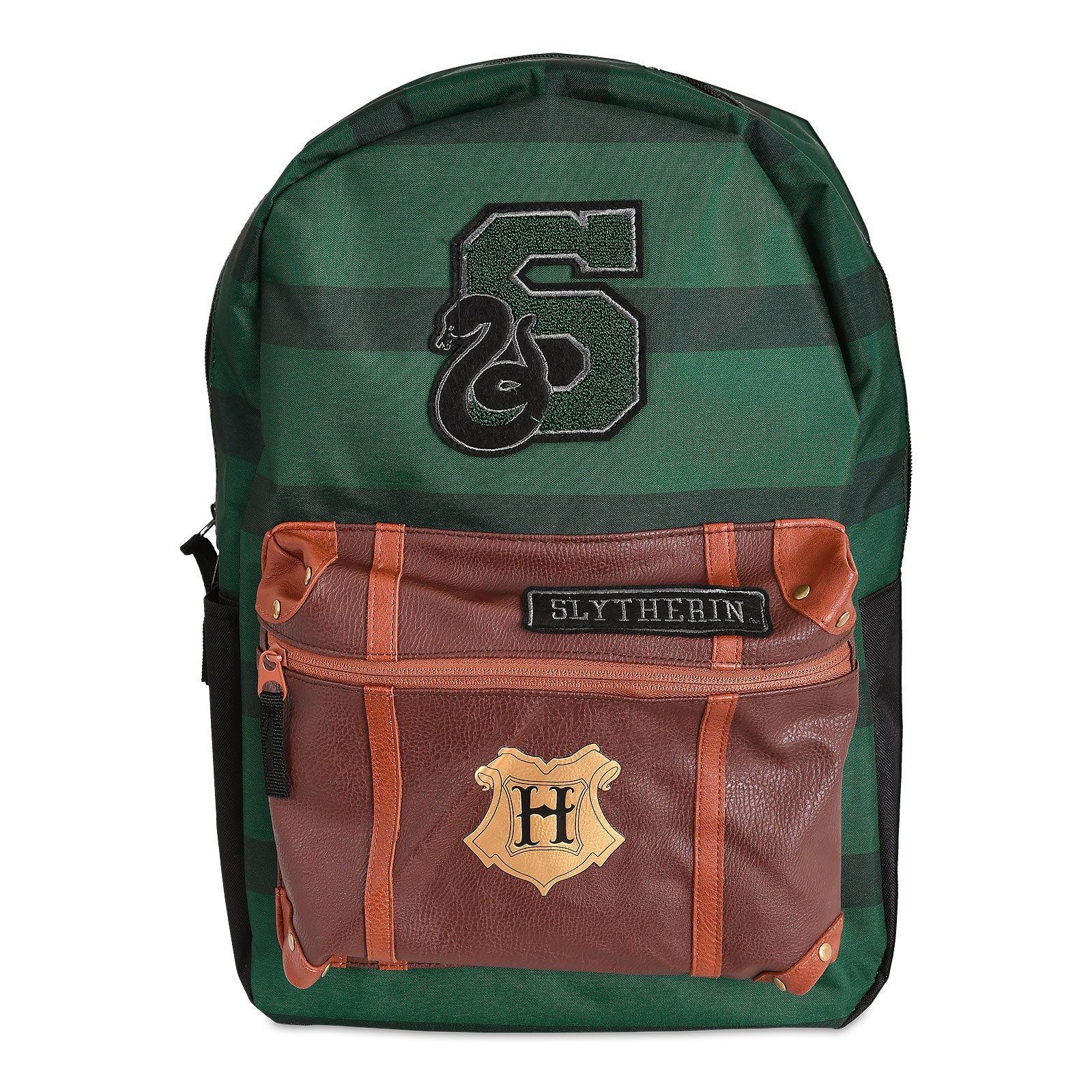 Produktbild Harry Potter - Slytherin Skolväska
