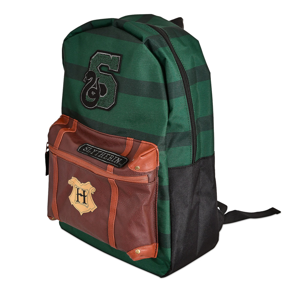 Produktbild Harry Potter - Slytherin Skolväska