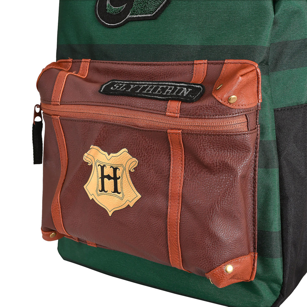 Produktbild Harry Potter - Slytherin Skolväska