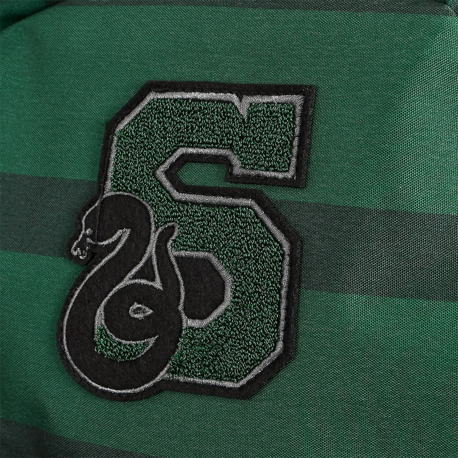 Produktbild Harry Potter - Slytherin Skolväska