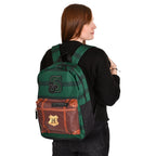 Produktbild Harry Potter - Slytherin Skolväska