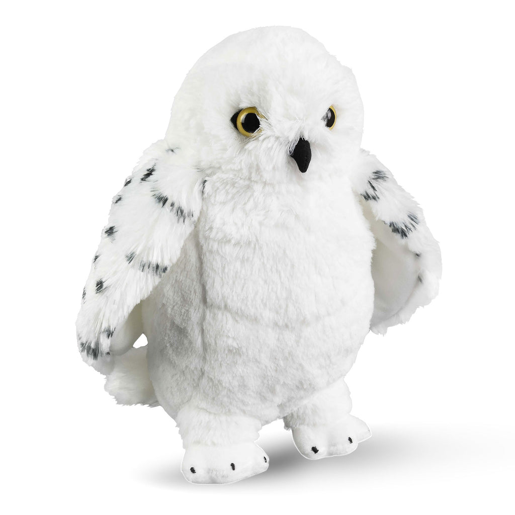 Produktbild Hedwig med öppna vingar Plyschfigur 28 cm - Harry Potter