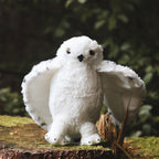 Produktbild Hedwig med öppna vingar Plyschfigur 28 cm - Harry Potter