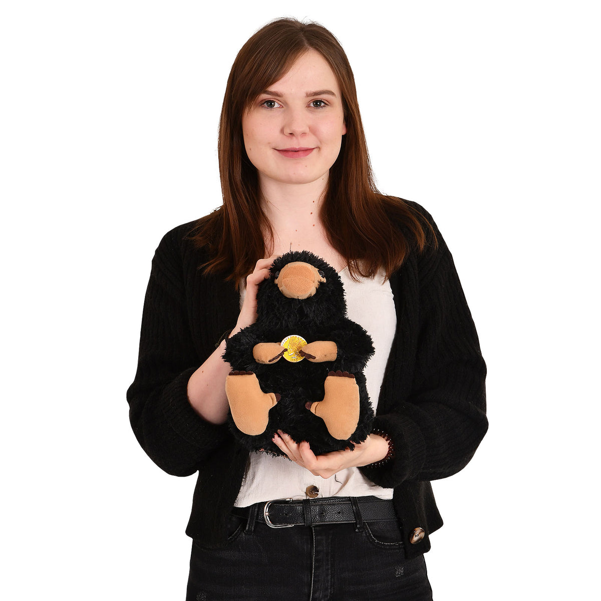 Produktbild Niffler Plyschfigur 25 cm - Fantastiska Vidunder