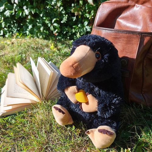 Produktbild Niffler Plyschfigur 25 cm - Fantastiska Vidunder