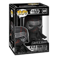 Produktbild Star Wars - Kylo Ren Funko Pop figur med vickande huvud, ljus och ljud