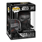 Produktbild Star Wars - Kylo Ren Funko Pop figur med vickande huvud, ljus och ljud