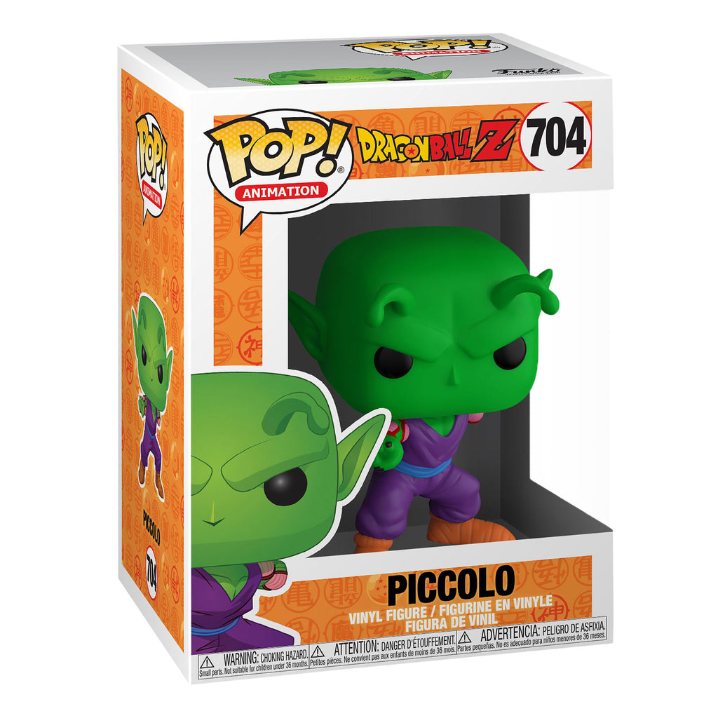 Produktbild Dragon Ball Z - Piccolo Funko Pop Figur