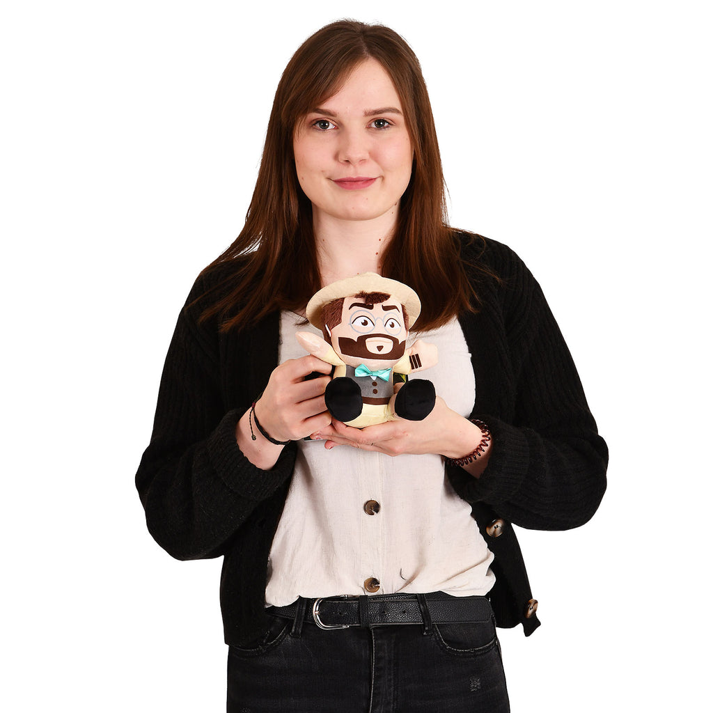 Produktbild Jumanji - Shelly Oberon Plyschfigur