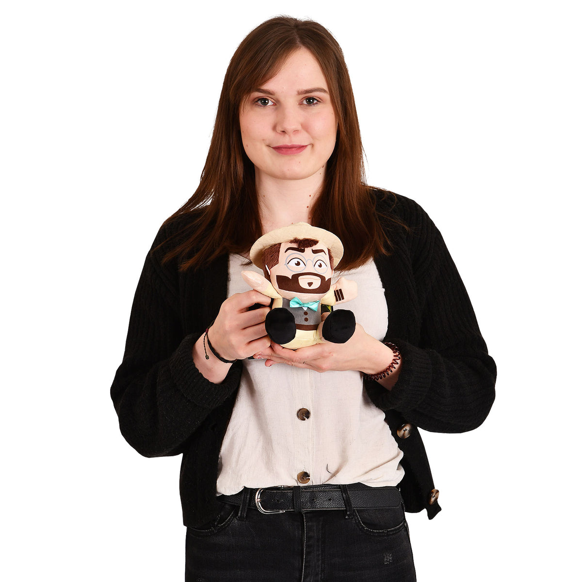 Produktbild Jumanji - Shelly Oberon Plyschfigur