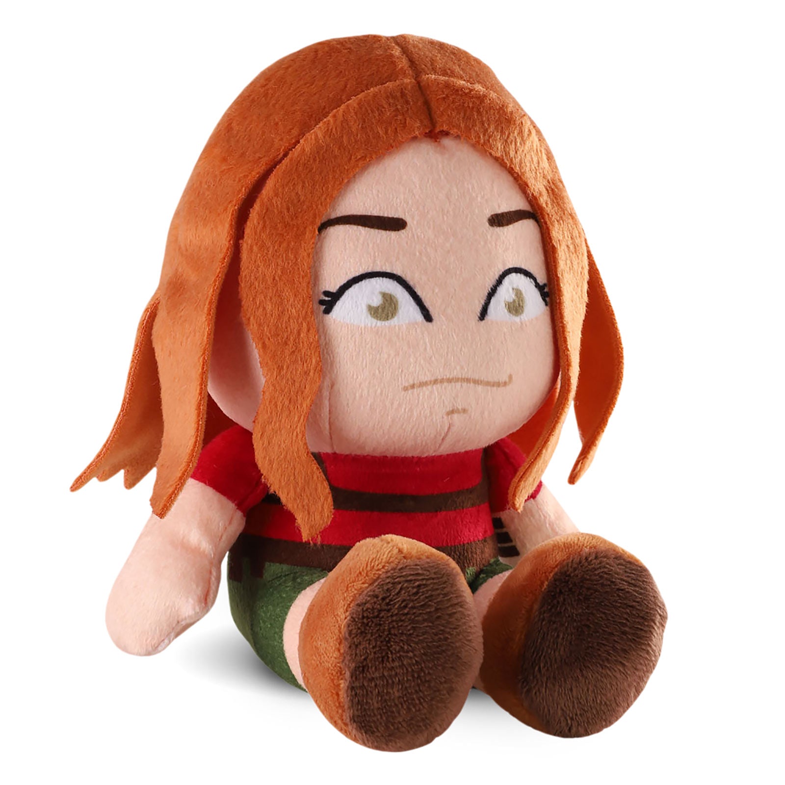 Produktbild Jumanji - Ruby Roundhouse Plyschfigur