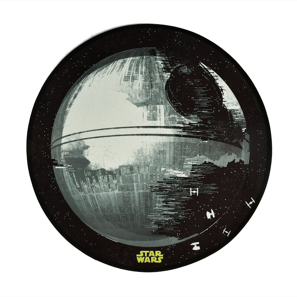 Produktbild Star Wars - Dödsstjärnan Rund Matta