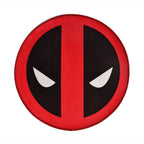 Product image Deadpool - Logo Round Carpet